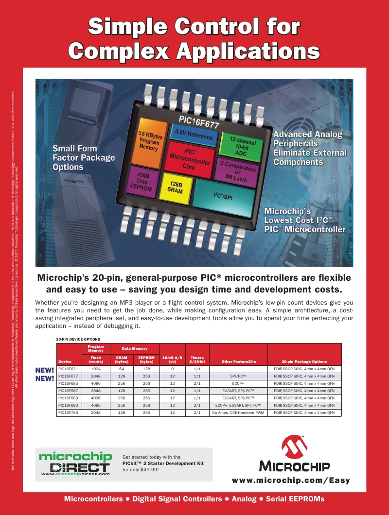 Nuts and Volts 2007-07